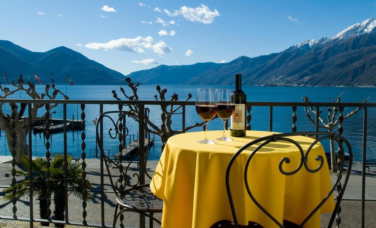 Ascona: Nostrana Apt. 1 מראה חיצוני תמונה